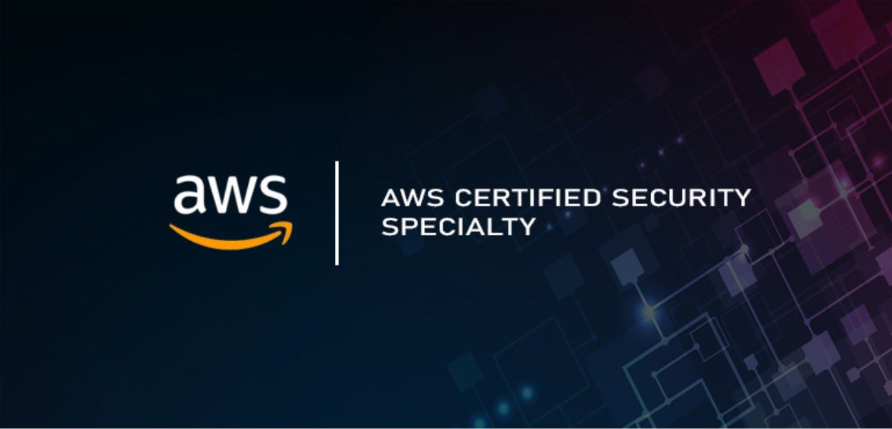 AWS Certified Security 🛡️